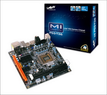 DFI P55-T36